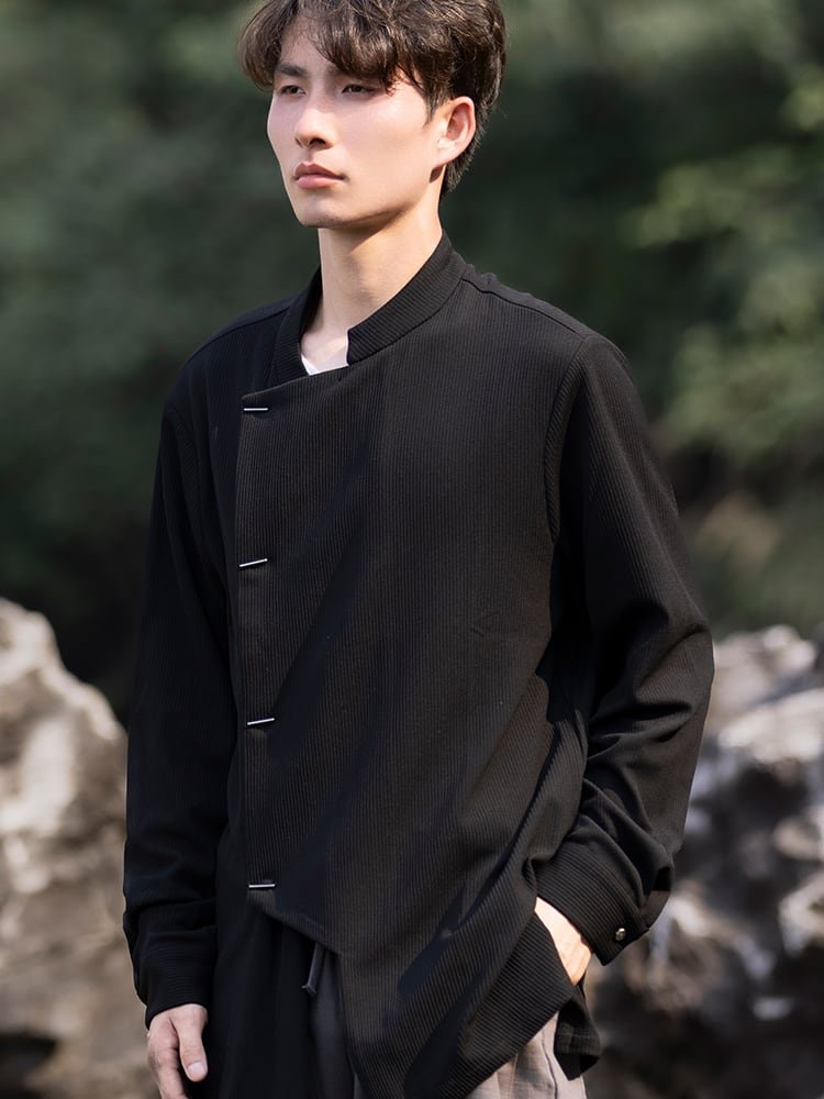 Tang Zhuang Jacket National Loose Men's Top