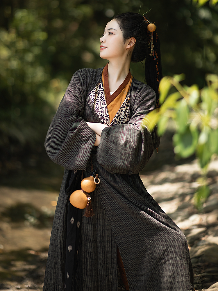 Traditional Chinese Clothes Tang Dyansty Hanfu Dress