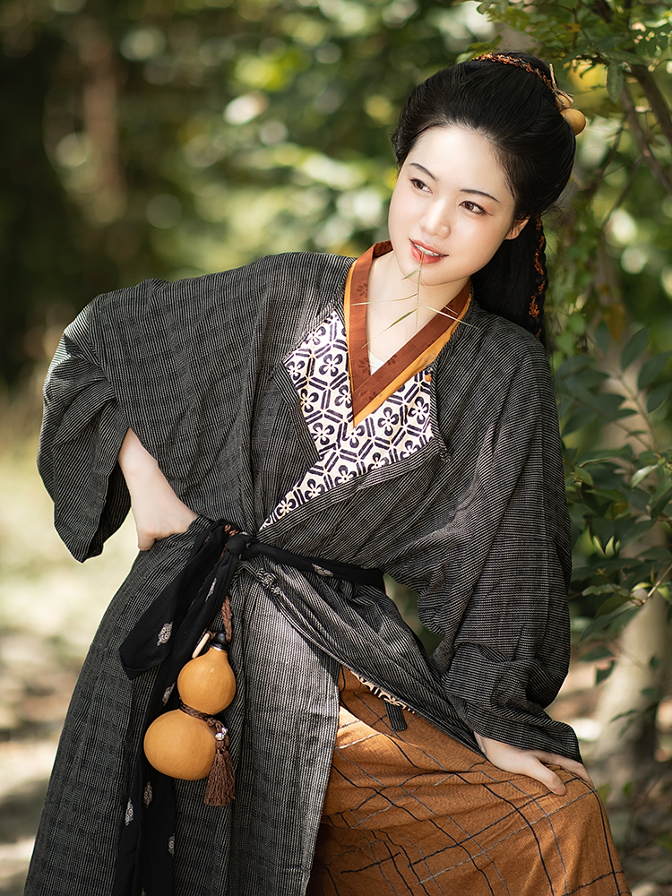 Traditional Chinese Clothes Tang Dyansty Hanfu Dress