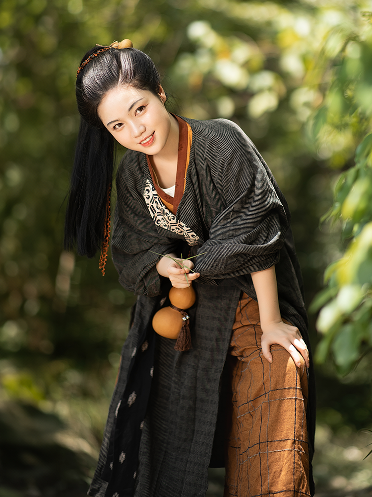 Traditional Chinese Clothes Tang Dyansty Hanfu Dress