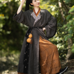 Traditional Chinese Clothes Tang Dyansty Hanfu Dress
