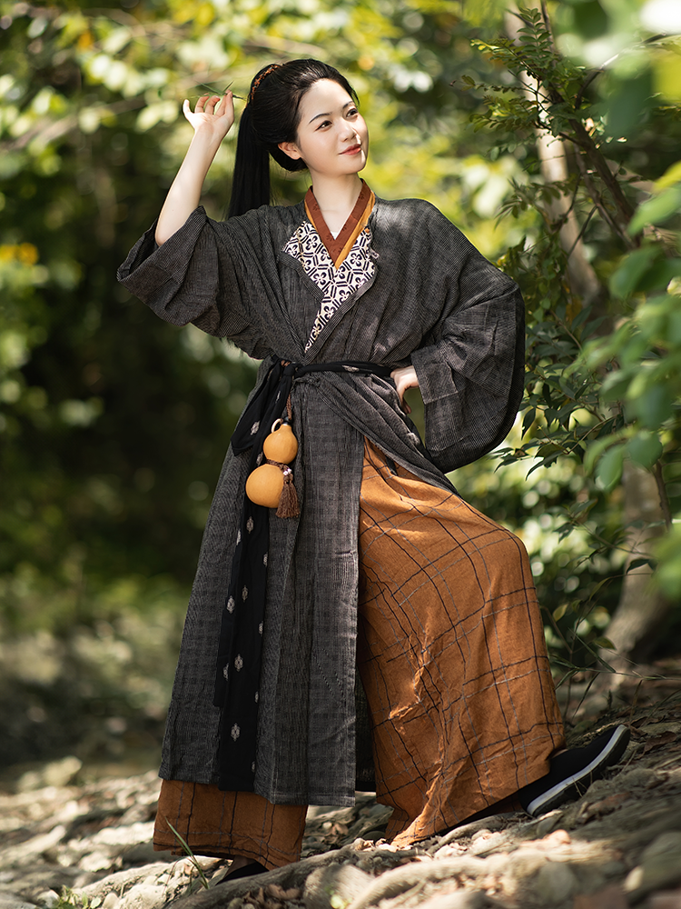 Traditional Chinese Clothes Tang Dyansty Hanfu Dress