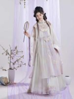 Chinese Clothing Traditional Hanfu Dress Female