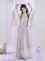 Chinese Clothing Traditional Hanfu Dress Female - Image 2