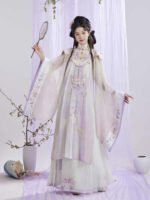 Chinese Clothing Traditional Hanfu Dress Female - Image 3