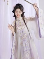 Chinese Clothing Traditional Hanfu Dress Female - Image 5