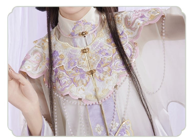 Chinese Clothing Traditional Hanfu Dress Female