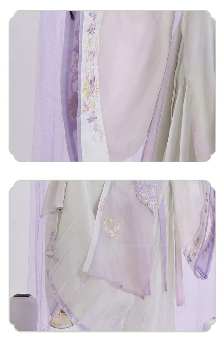 Chinese Clothing Traditional Hanfu Dress Female