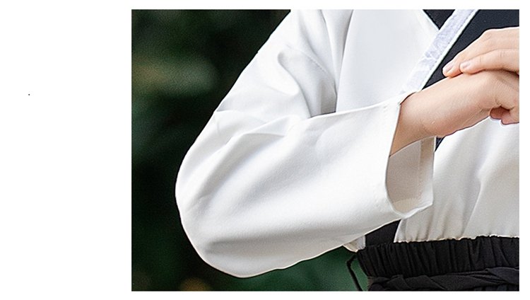 Traditional Chinese Costume Boy Children's Hanfu Black