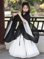 Traditional Chinese Dress Girl Classic Hanfu Cosplay - Image 2