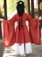 Traditional Chinese Dress Girl Classic Hanfu Cosplay - Image 6