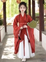 Traditional Chinese Dress Girl Classic Hanfu Cosplay