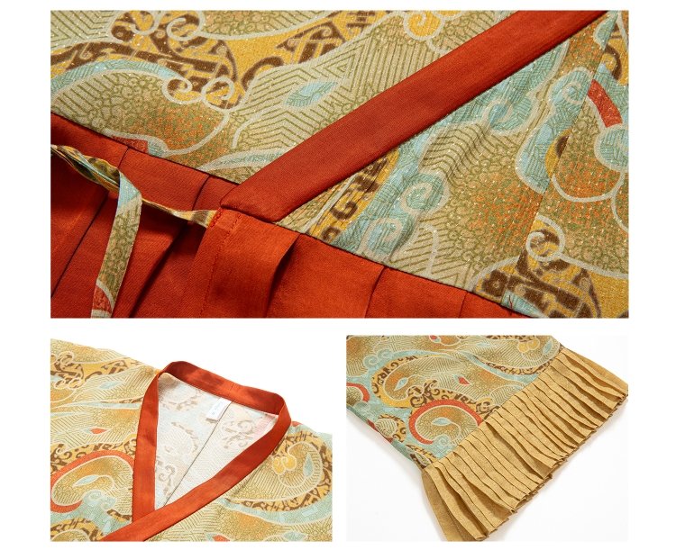 Traditional Chinese Dress Women Jin style Hanfu