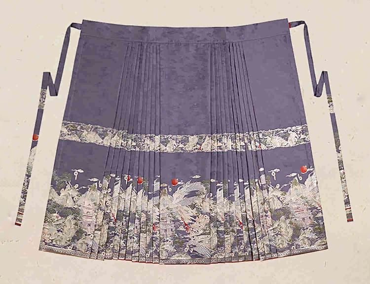 Traditional Chinese New Year Dress Ming Style Hanfu