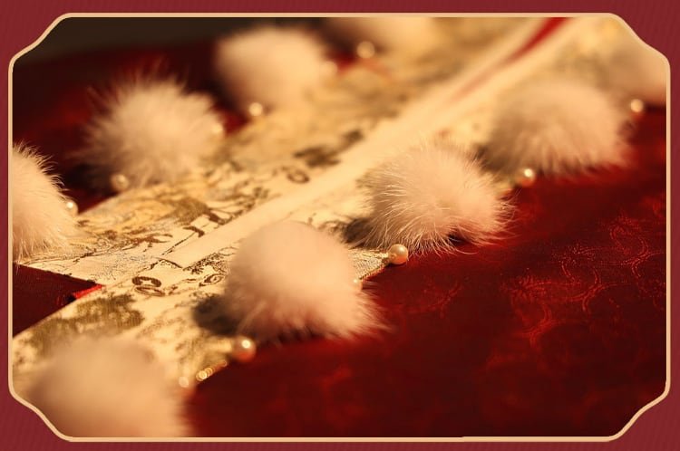 Traditional Chinese New Year Dress Ming Style Hanfu