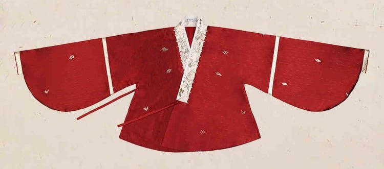 Traditional Chinese New Year Dress Ming Style Hanfu