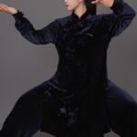 Traditional Chinese Tai Chi Clothing Winter Martial Arts Outfit