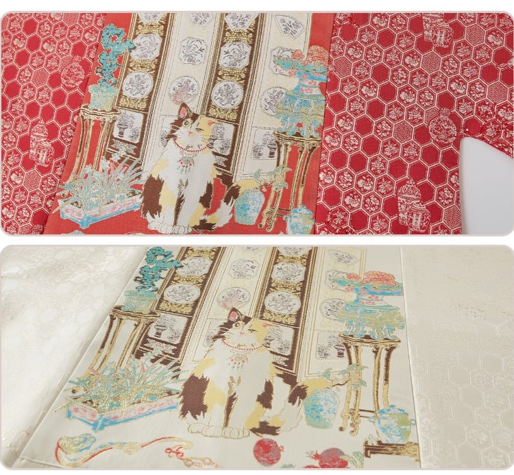 Traditional Dress for Chinese New Year Hanfu Set
