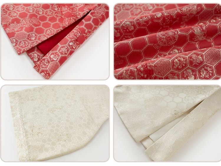 Traditional Dress for Chinese New Year Hanfu Set
