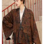 Traditional Dress for Women Jin style Hanfu Set