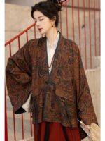 Traditional Dress for Women Jin style Hanfu Set