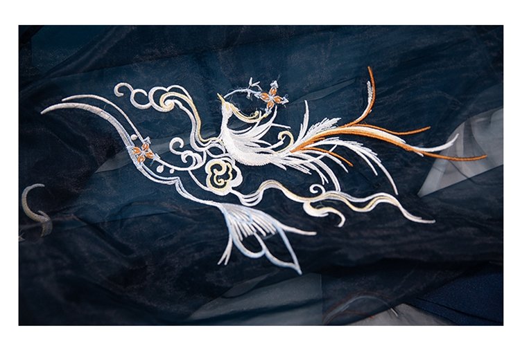 Traditional Male Hanfu Jin Dynasty Style Hanfu Outfit