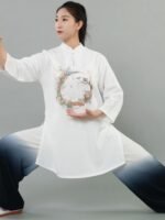 Traditional Tai Chi Suit for Women - Image 4