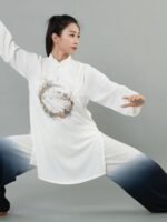 Traditional Tai Chi Suit for Women - Image 3