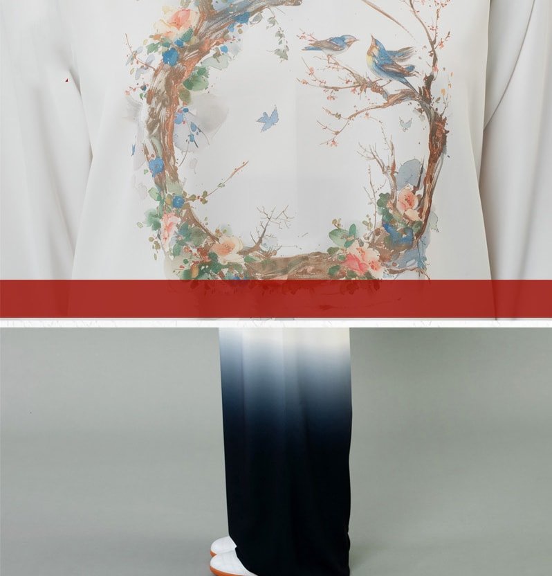 Traditional Tai Chi Suit for Women