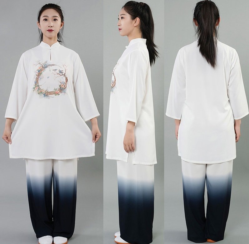 Traditional Tai Chi Suit for Women