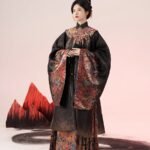 Traditonal Chinese Clothing Ming Dynasty Hanfu Set