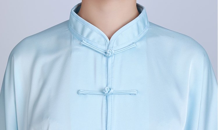 Unisex Tai Chi Uniform Performance Kung Fu Suit