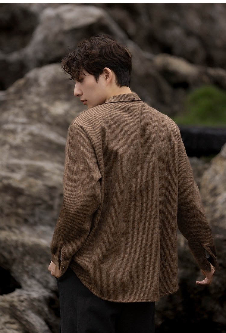 Vintage Chinese Jacket Tang Suit Men's Top