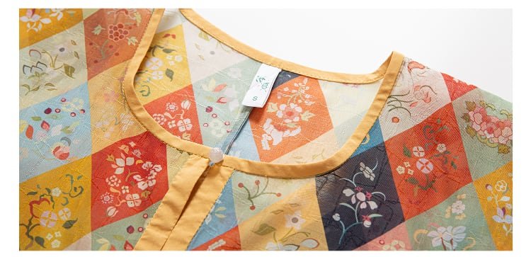 Vintage Dress For Women Tang Style&nbsp;Morden Hanfu