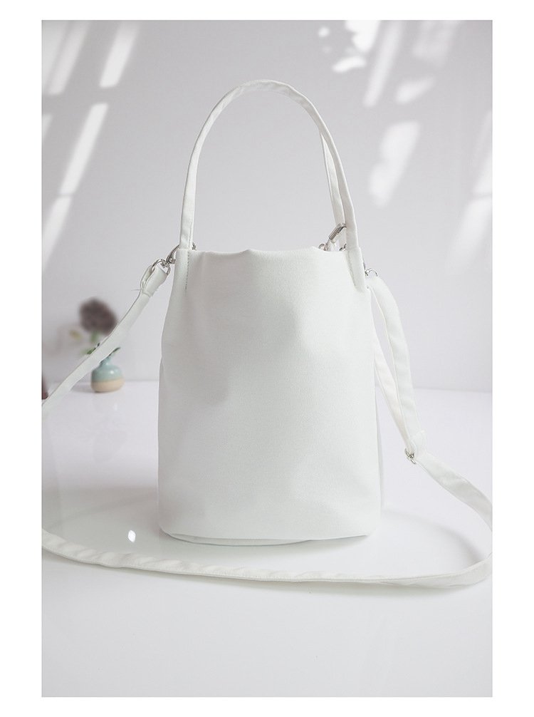 Vintage Canvas Embroidered Handbag