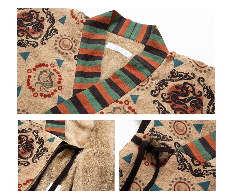 Winter Women's Dresses Jin-Style Fashion Hanfu