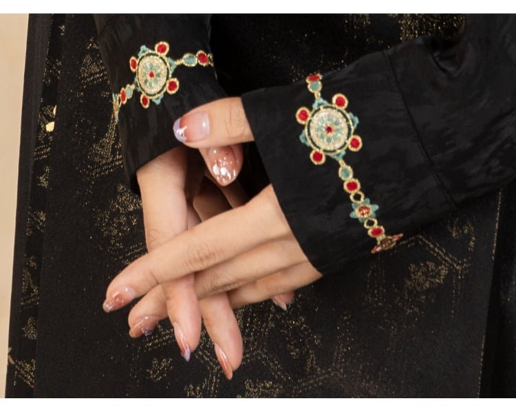 Woman Shirt Chinese Fashion Hanfu Shirt