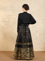 Woman Shirt Chinese Fashion Hanfu Shirt - Image 4