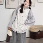 Women Dresses Winter Ming Style Fashion Hanfu