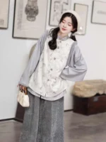 Women Dresses Winter Ming Style Fashion Hanfu