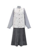 Women Dresses Winter Ming Style Fashion Hanfu - Image 5