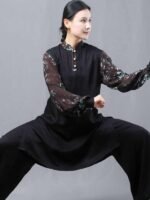 Women’s Clothing For Tai Chi Kung Fu Clothes - Image 3