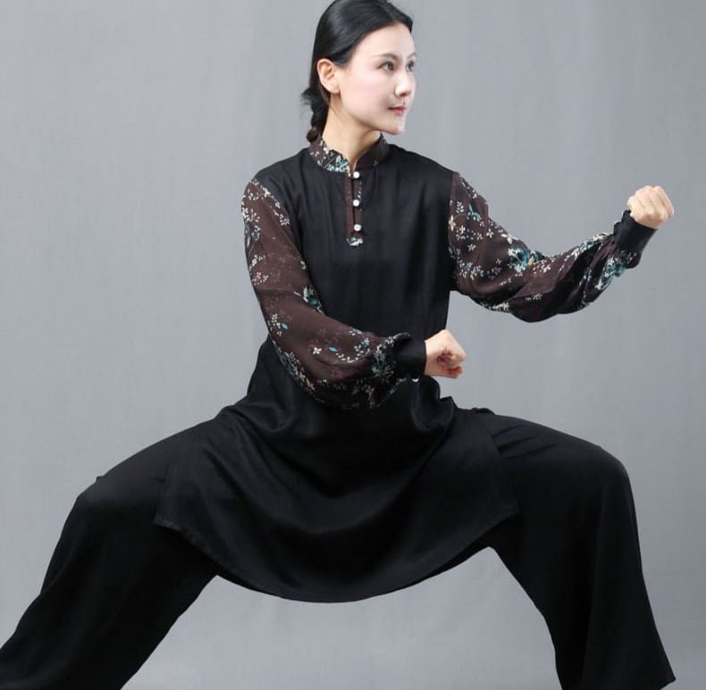 Women's Clothing For Tai Chi Kung Fu Clothes