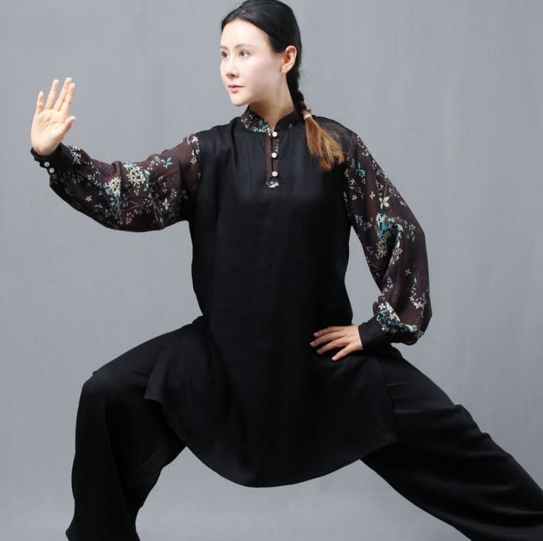 Women's Clothing For Tai Chi Kung Fu Clothes