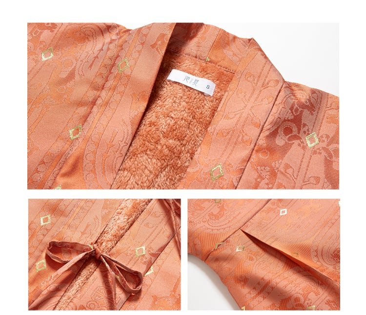 Women's Dress Winter Chinese Fashion Hanfu Dress