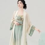 Women’s Evening Dresses Tang Dynasty Hanfu Dress