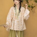 Womens Summer Outfits Ming Style Fashion Hanfu