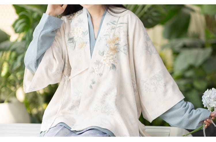 Womens Winter Dress Ming Dynasty Modern Hanfu