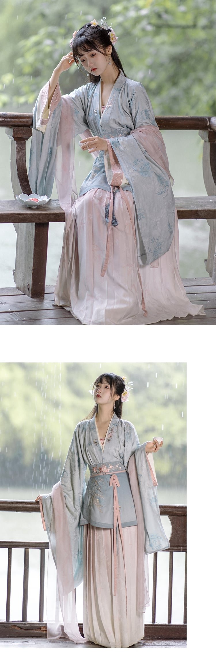 Ancient Chinese Clothing Hanfu Dress
