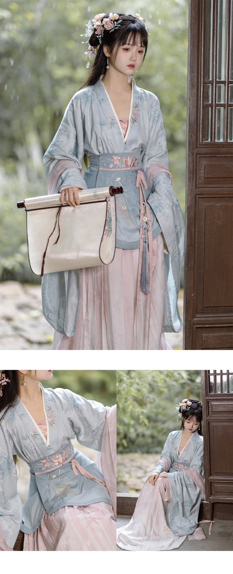 Ancient Chinese Clothing Hanfu Dress